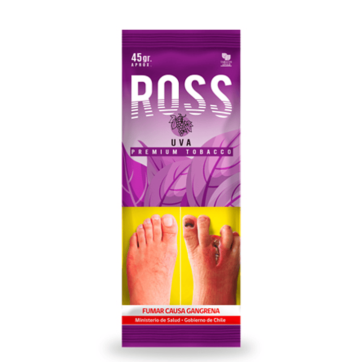 Tabaco ROSS Uva 1