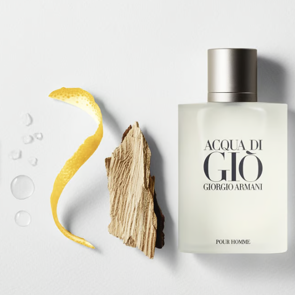 PERFUME  ACQUA DI GIO 200 ML EAU DE TOILETTE 1