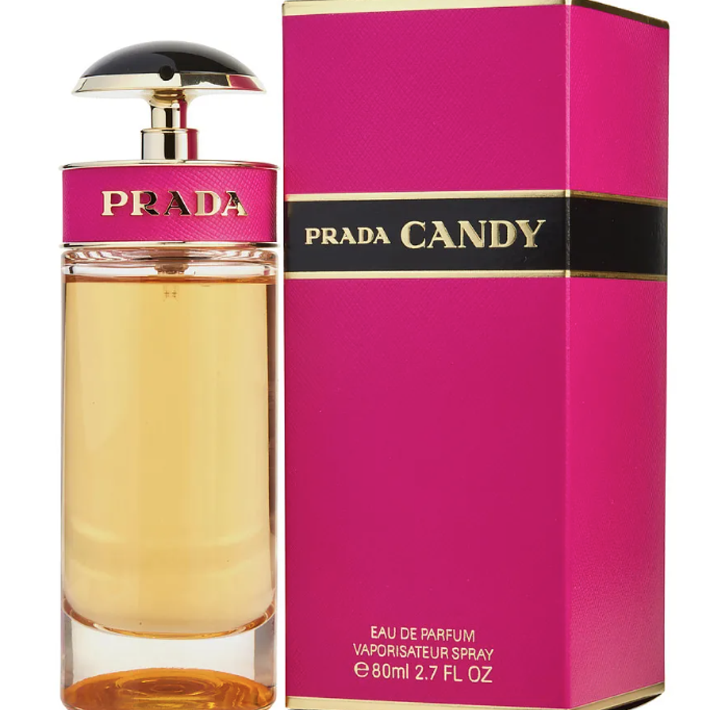 PERFUME PRADA CANDY  80 ML 2