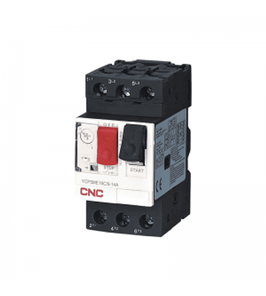 GUARDAMOTOR 20A -25A - CNC