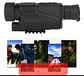 Monocular de Visión Nocturna Digital Infrarrojo 8X – Grabación Foto/Video, Lente FMC, Uso Outdoor y Seguridad - Miniatura 3