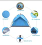 Carpa Automática Impermeable 2-3 Personas – Armado Rápido 30s, Protección UV - Miniatura 5