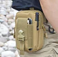 Pouch Táctico Porta Celular MOLLE – Compacto, Multi Compartimentos - Miniatura 3