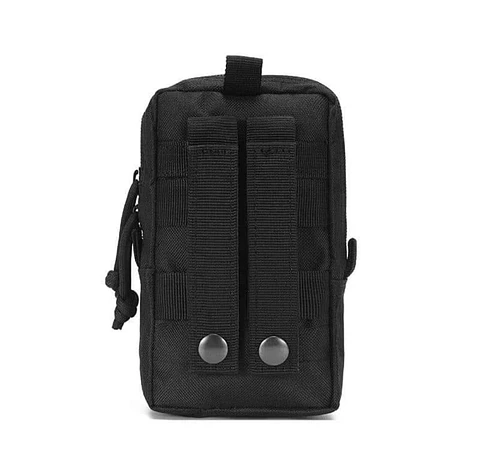 Bolso Pouch Táctico Molle Cinturón Funda Teléfono