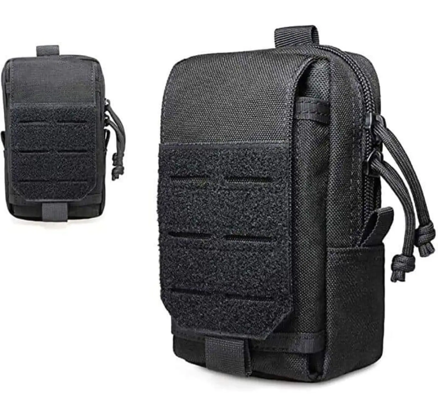 Bolso Pouch Táctico Molle Cinturón Funda Teléfono 4