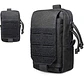 Bolso Pouch Táctico Molle Cinturón Funda Teléfono - Miniatura 4