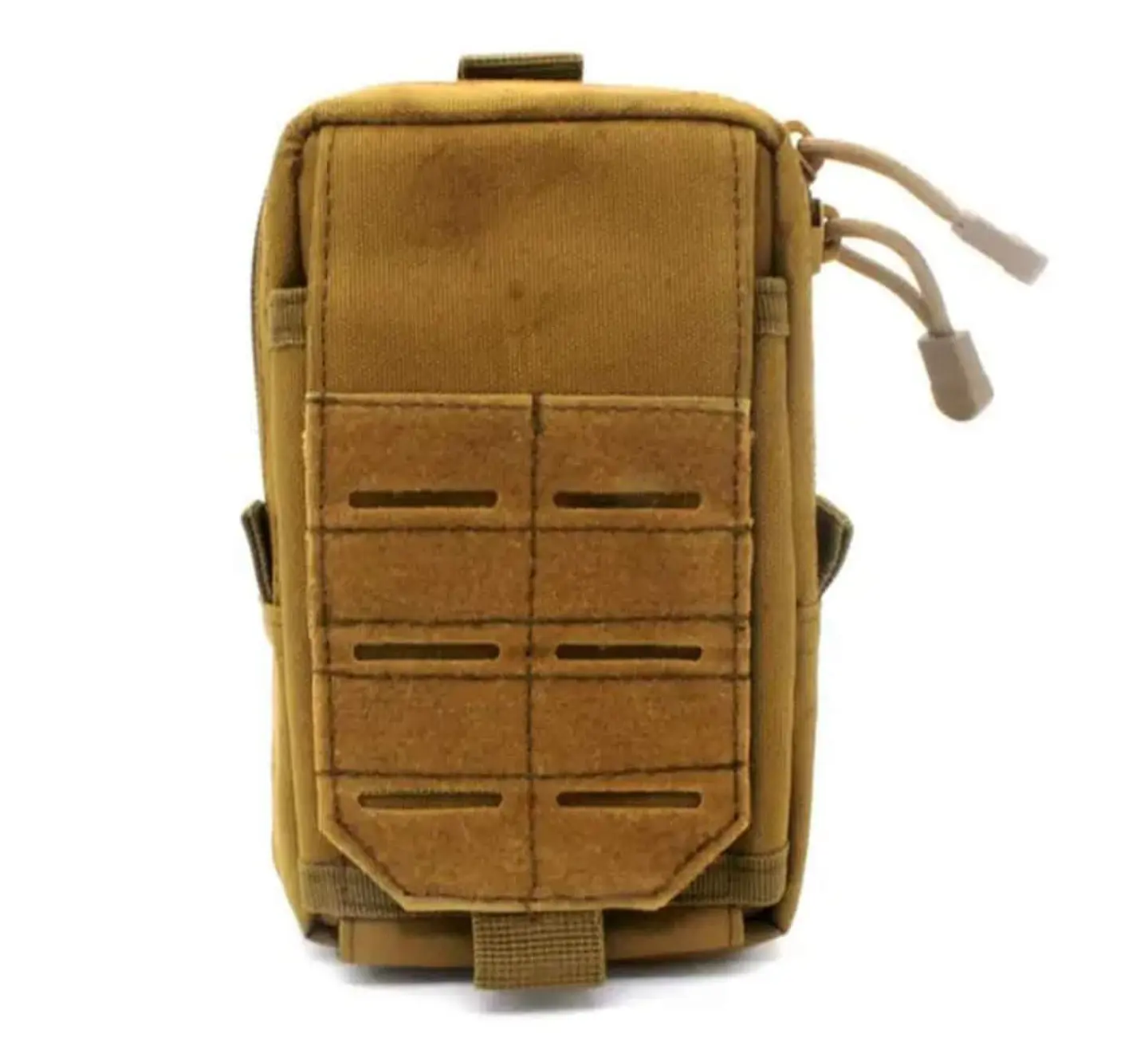 Bolso Pouch Táctico Molle Cinturón Funda Teléfono 6