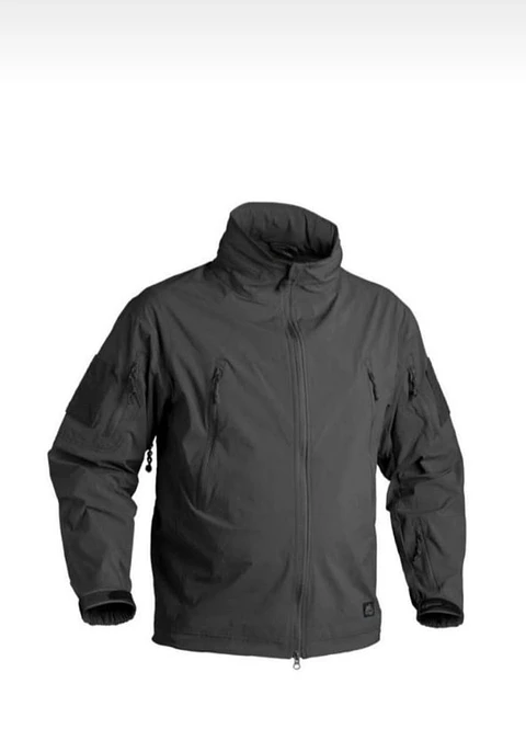 Chaqueta Táctica Softshell Impermeable