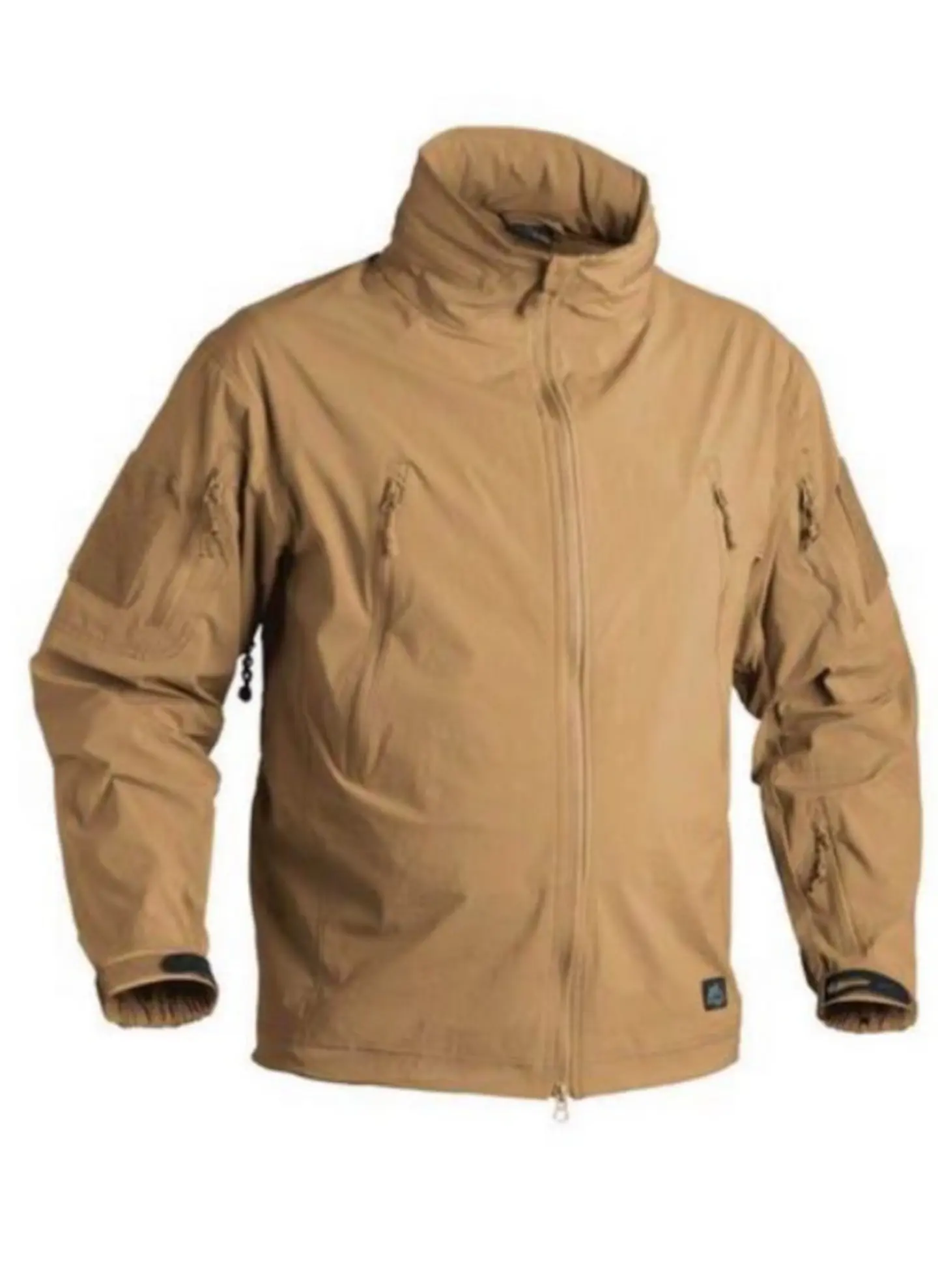 Chaqueta Táctica Softshell Impermeable 2