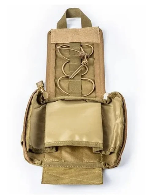 Pouch de Primeros Auxilios MOLLE