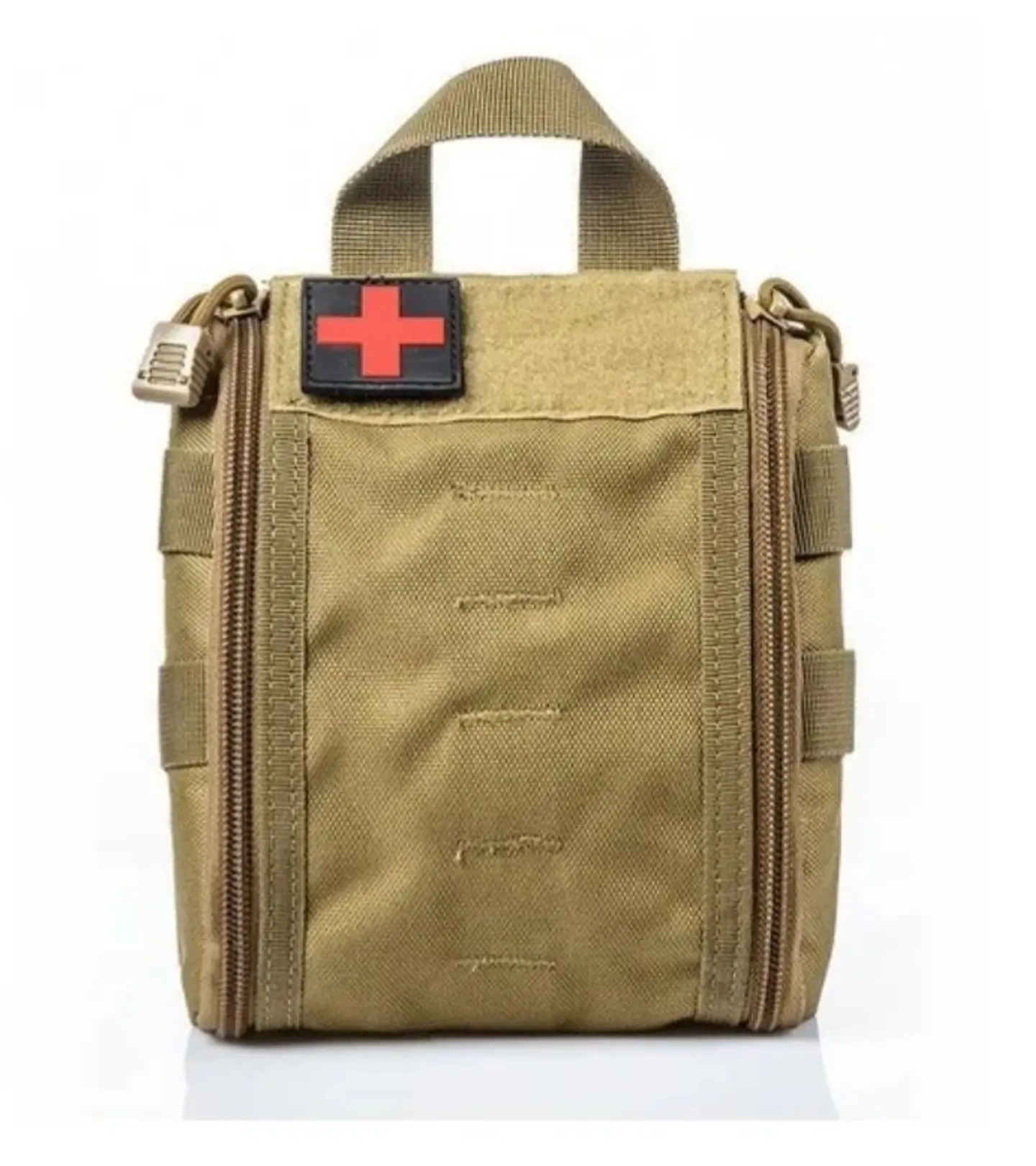 Pouch de Primeros Auxilios MOLLE 3
