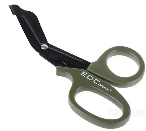 Tijeras de Trauma Acero Inoxidable