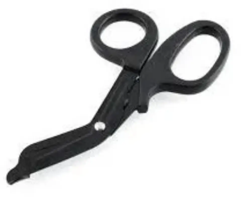 Tijeras de Trauma Acero Inoxidable 3
