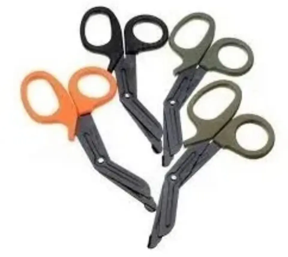 Tijeras de Trauma Acero Inoxidable 4