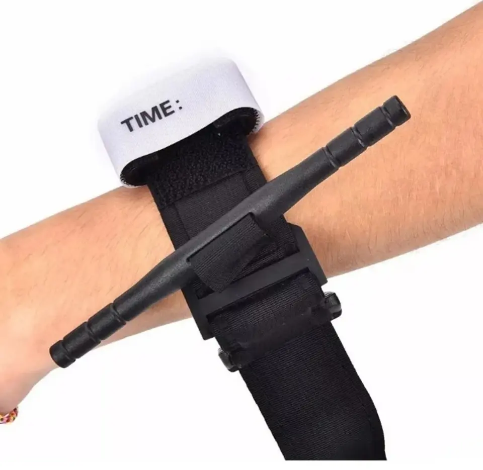 Torniquete de Emergencia Ajustable 3