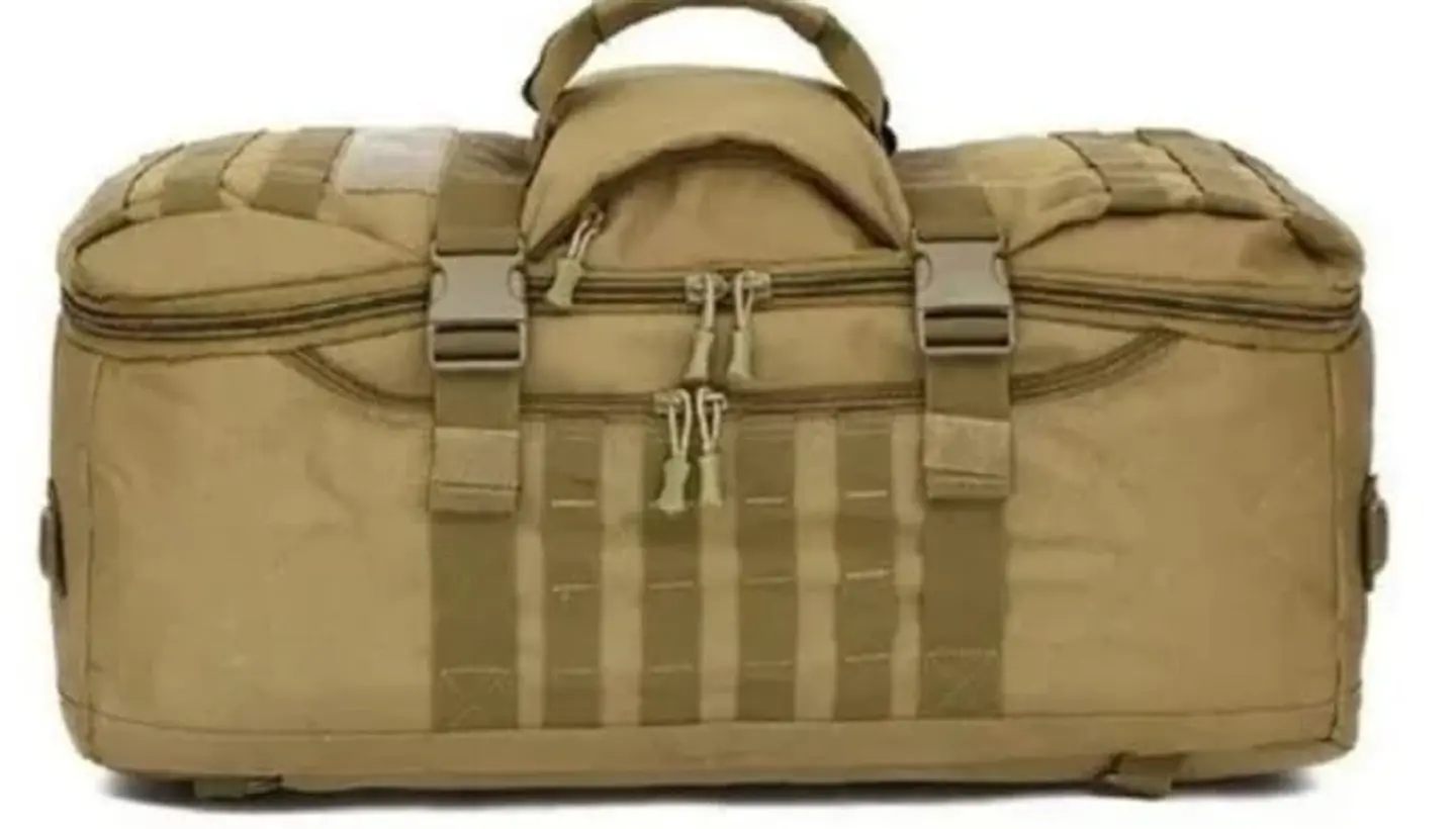 Bolso Mochila 60 Litros 4