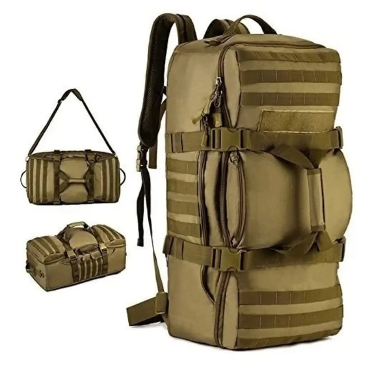 Bolso Mochila 60 Litros 1