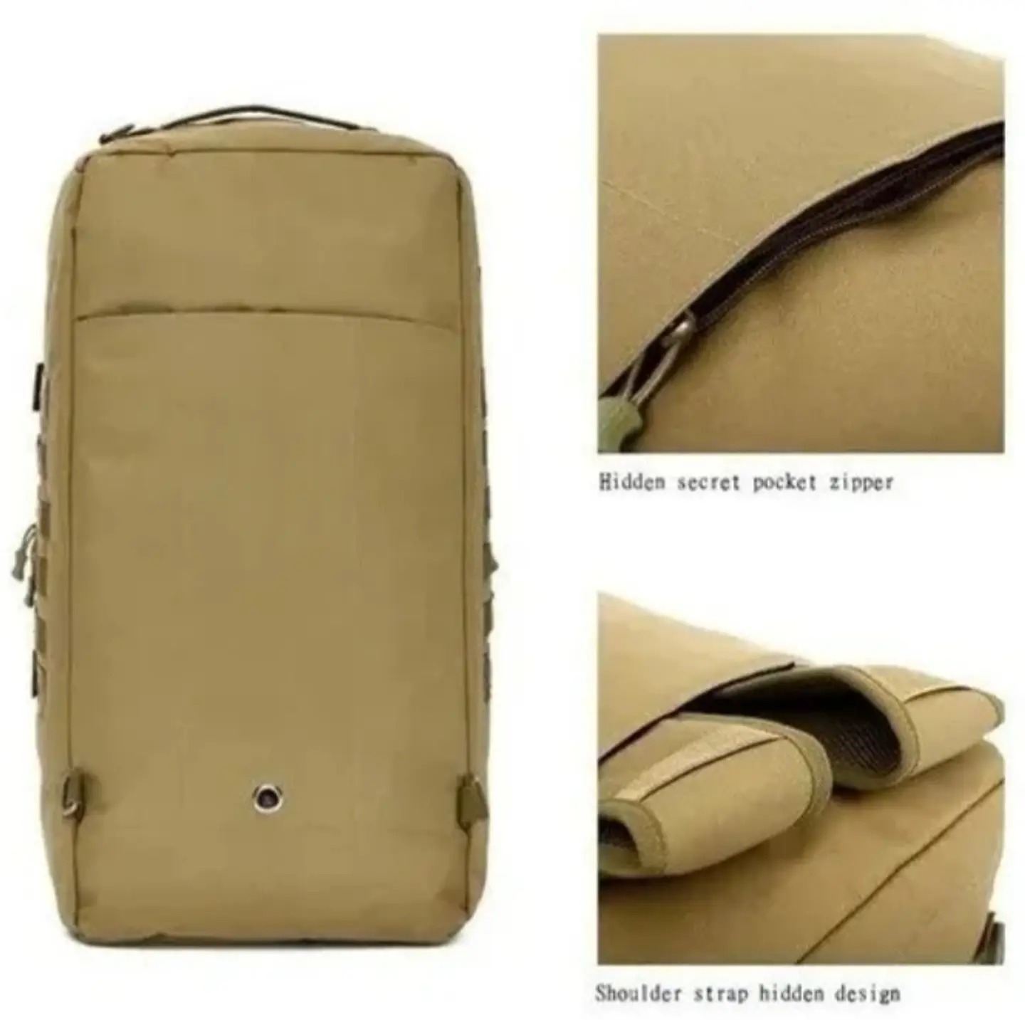 Bolso Mochila 60 Litros 6
