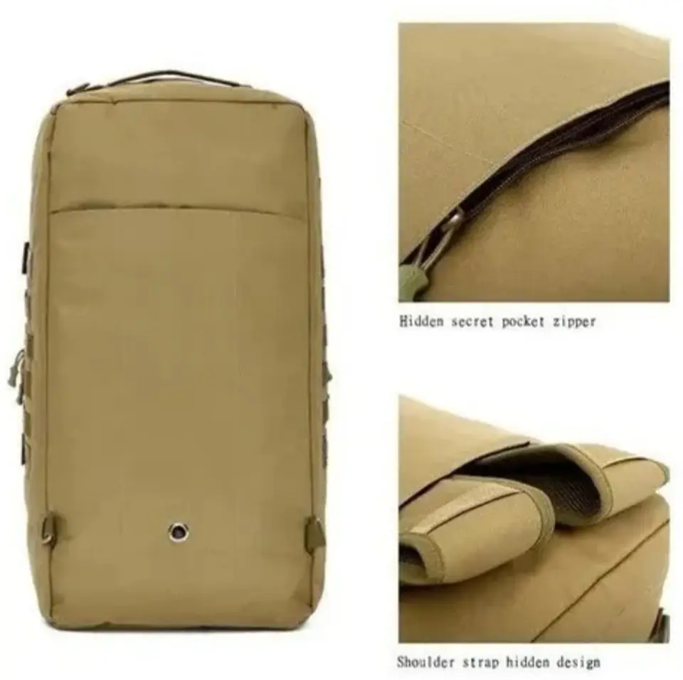 Bolso Mochila 60 Litros 6