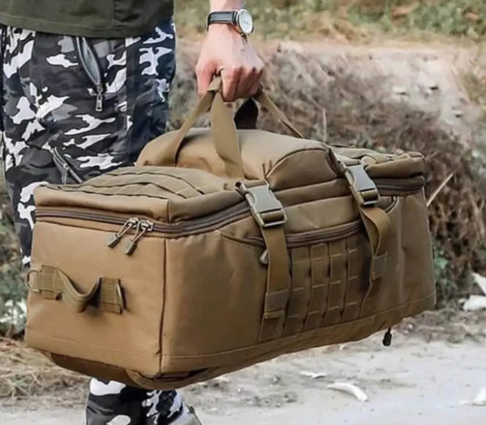 Bolso Mochila 60 Litros 8