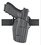 Cartuchera Pistola Multi Modelo  Airsoft Retención Ajustable Compatible Cintura Cinturón y Pantalón - Miniatura 4