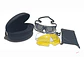 Lentes Tacticos Deportivos Militares UV400 Marco Negro 3 Micas Intercambiables - Miniatura 2