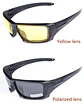 Gafas Tacticas DeportivasLentes Intercambiables para Ciclismo Motocross Caza y Uso Militar  - Miniatura 2