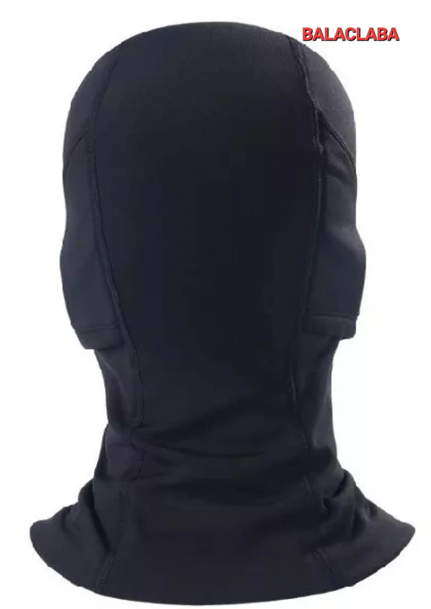 Pasamontañas Tactica Cobertura Facial Completa Poliester Transpirable Unisex 3