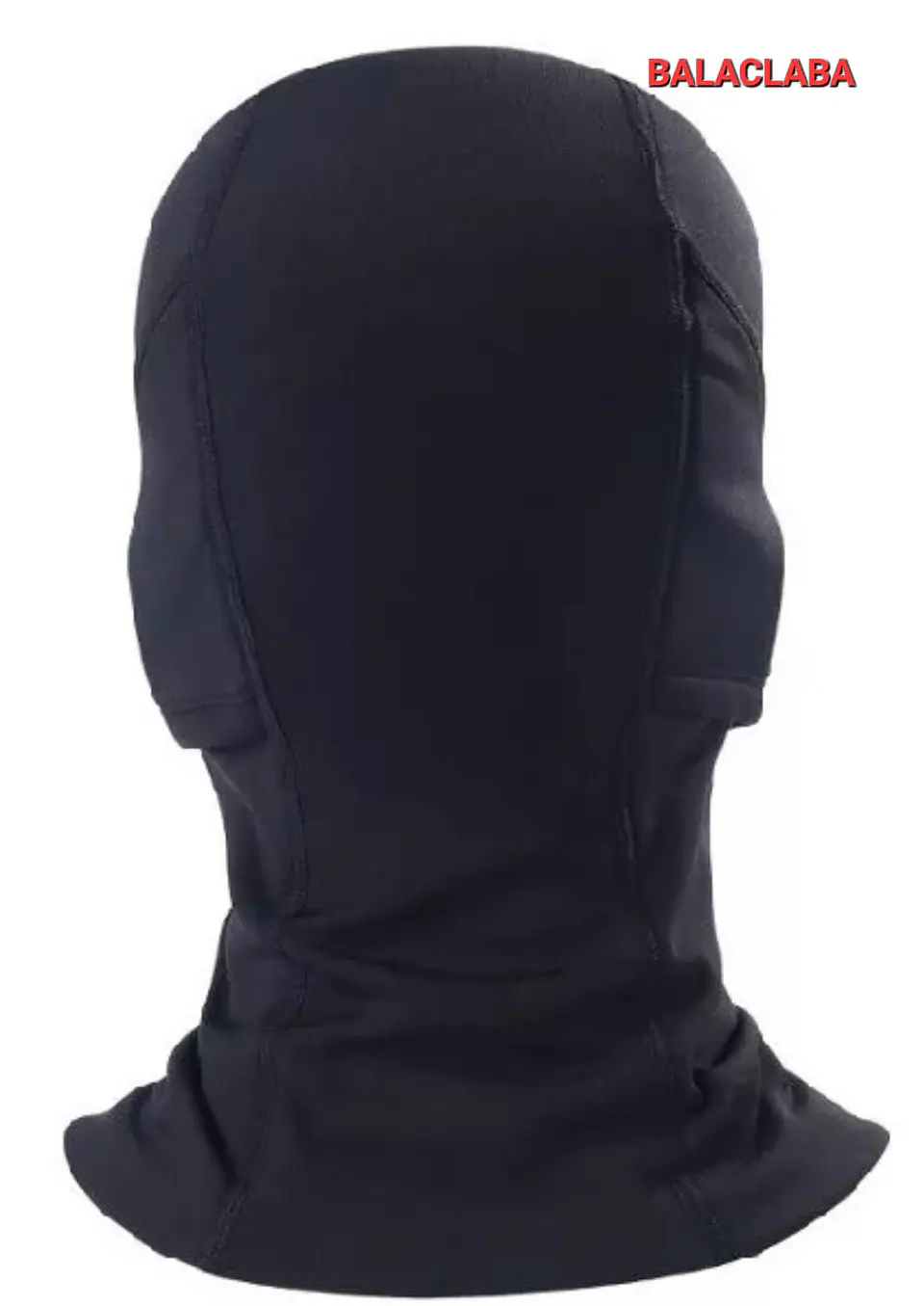 Pasamontañas Tactica Cobertura Facial Completa Poliester Transpirable Unisex 3