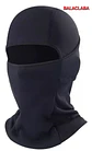 Pasamontañas Tactica Cobertura Facial Completa Poliester Transpirable Unisex - Miniatura 1