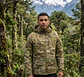 Chaqueta Tactica Invierno Multicam Impermeable Termica Ultraliviana con Capucha para Uso Militar y Outdoor - Miniatura 3