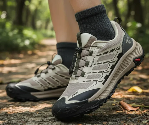 Zapatillas ESDY  Para Trekking Waterproof Outdoor 