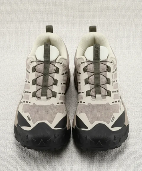 Zapatillas ESDY  Para Trekking Waterproof Outdoor 