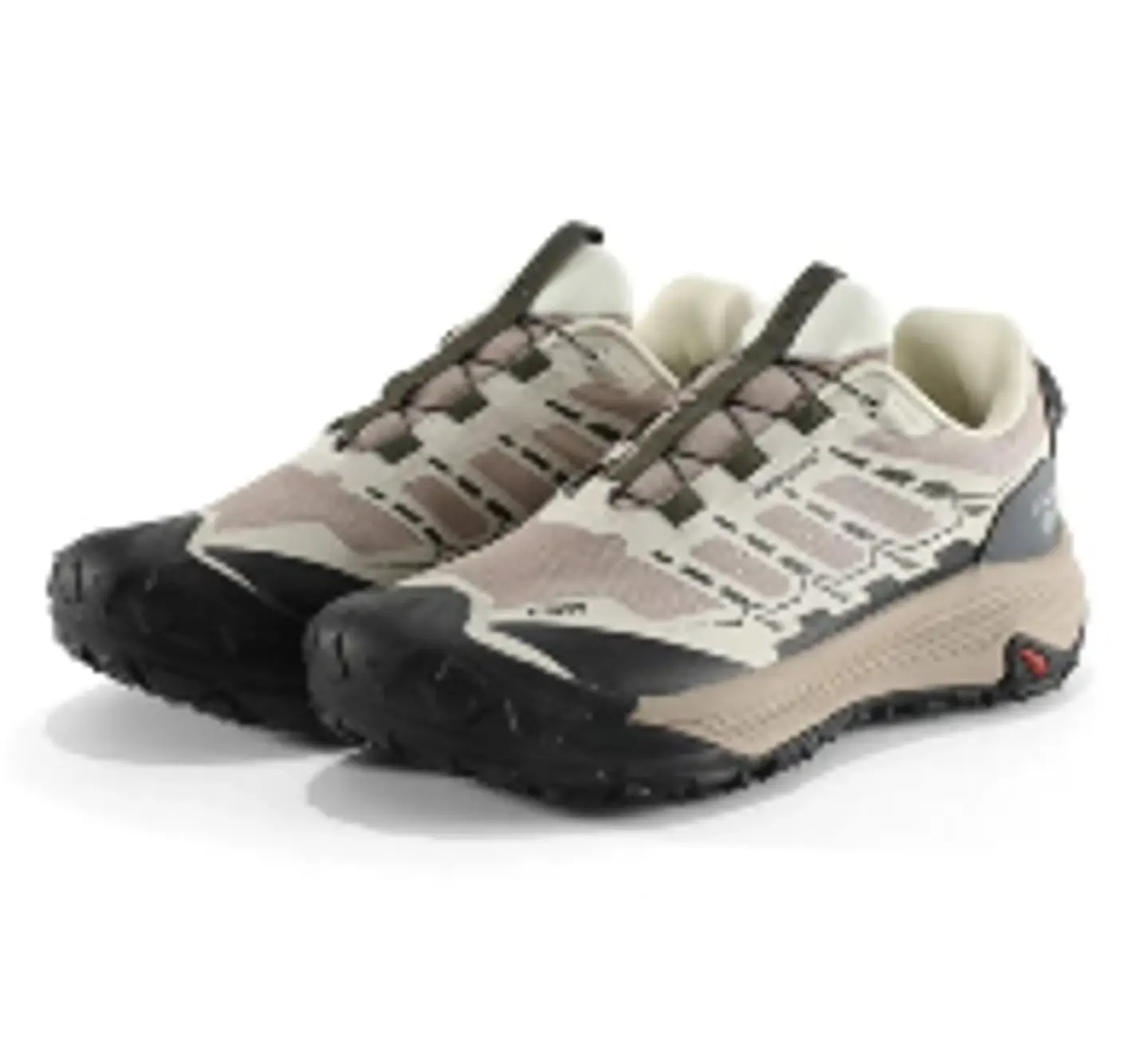 Zapatillas ESDY  Para Trekking Waterproof Outdoor  3