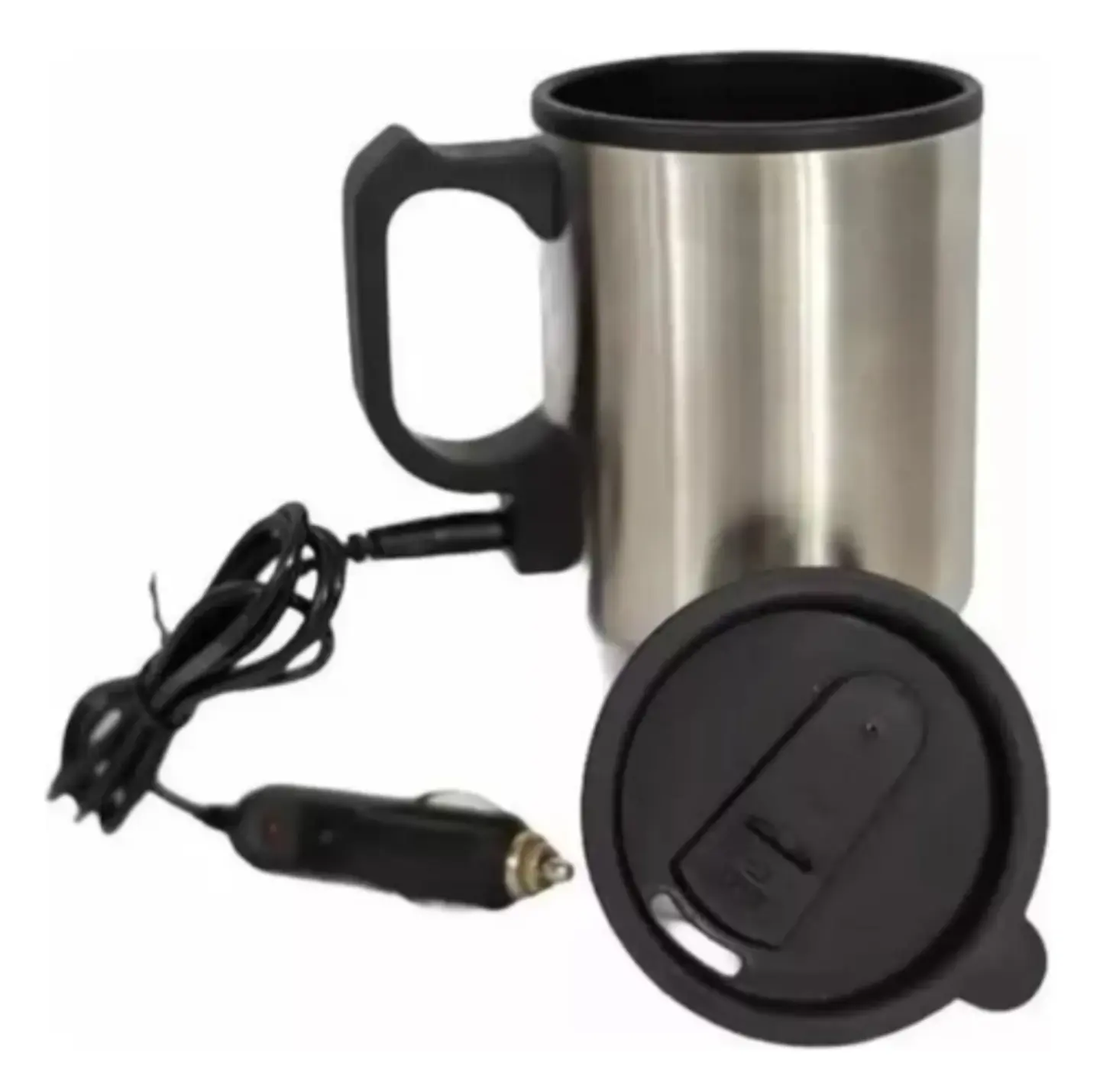 Tazon Mug Termico Electrico Auto 2