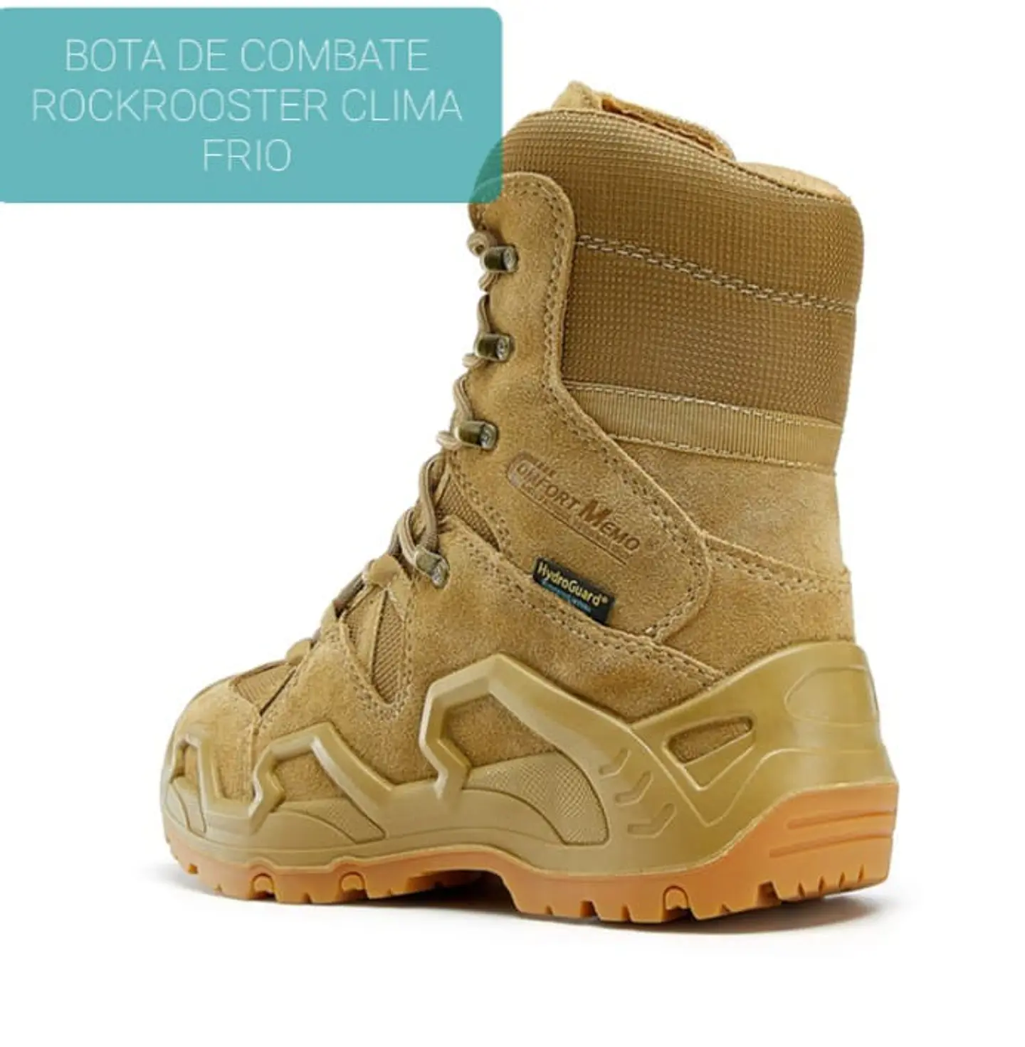 Bota RockRooster Impermeable Respirable 4