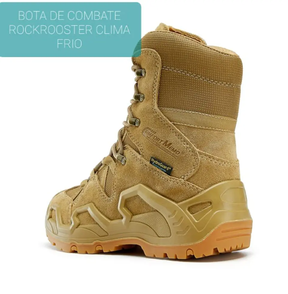 Bota RockRooster Impermeable Respirable 4
