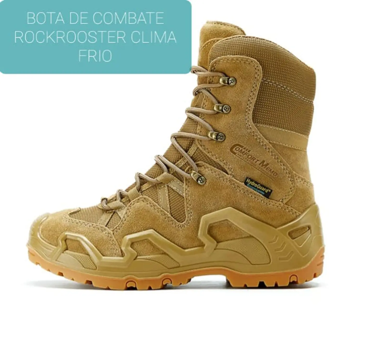 Bota RockRooster Impermeable Respirable 5