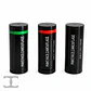 Set 3 Pintura Camuflaje Cara Mimetismo Militar Airsoft - Miniatura 3