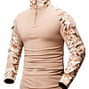 Combat shirt gen 2 DIGITAL DESERT