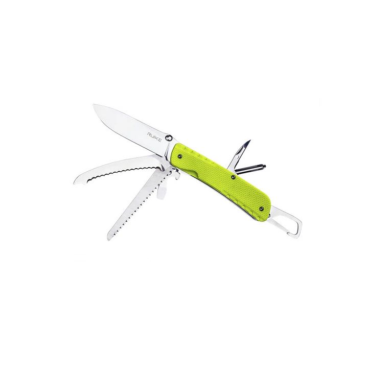 Cortapluma de rescate Ruike LD43 1