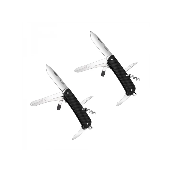 Combo 2 cortaplumas Ruike M31-B 1