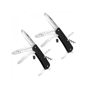 Combo 2 cortaplumas Ruike M41-B