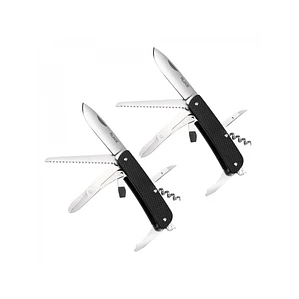 Combo 2 cortaplumas Ruike M42-B