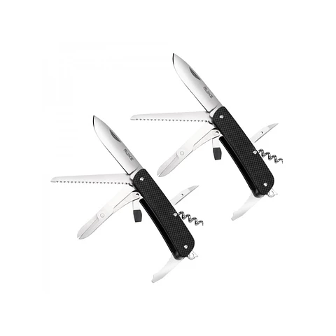 Combo 2 cortaplumas Ruike M42-B 1