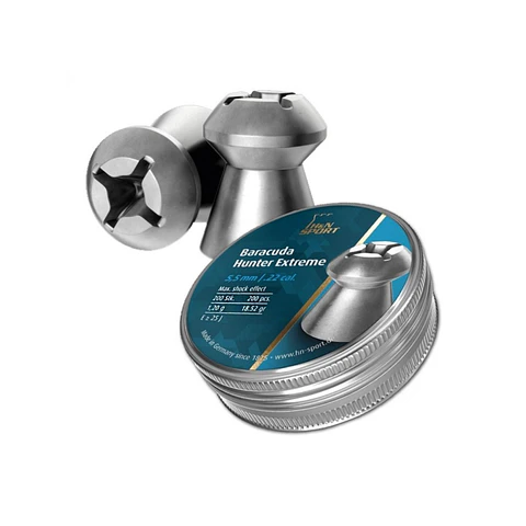 Postones H&N Baracuda Hunter Extreme 5.5 mm 1