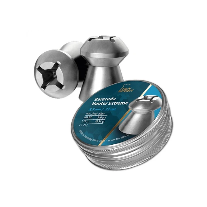 Postones H&N Baracuda Hunter Extreme 5.5 mm 1