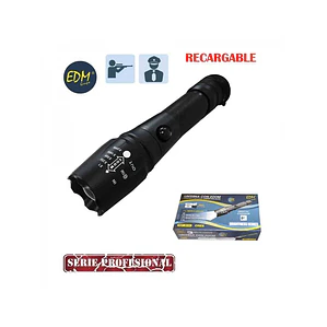 Linterna XML-T6 zoom