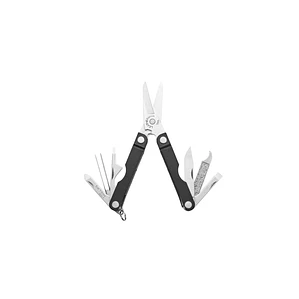 Multiherramienta Leatherman Micra Jet Black  #833179