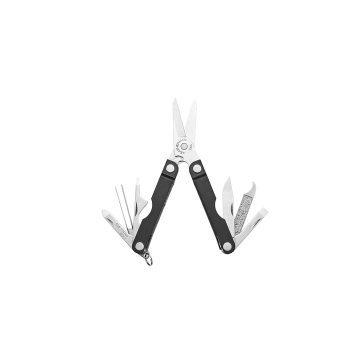 Multiherramienta Leatherman Micra Jet Black  #833179 1